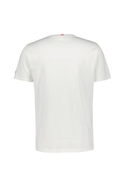 T-Shirt aus Baumwolle - ka - Weiß
