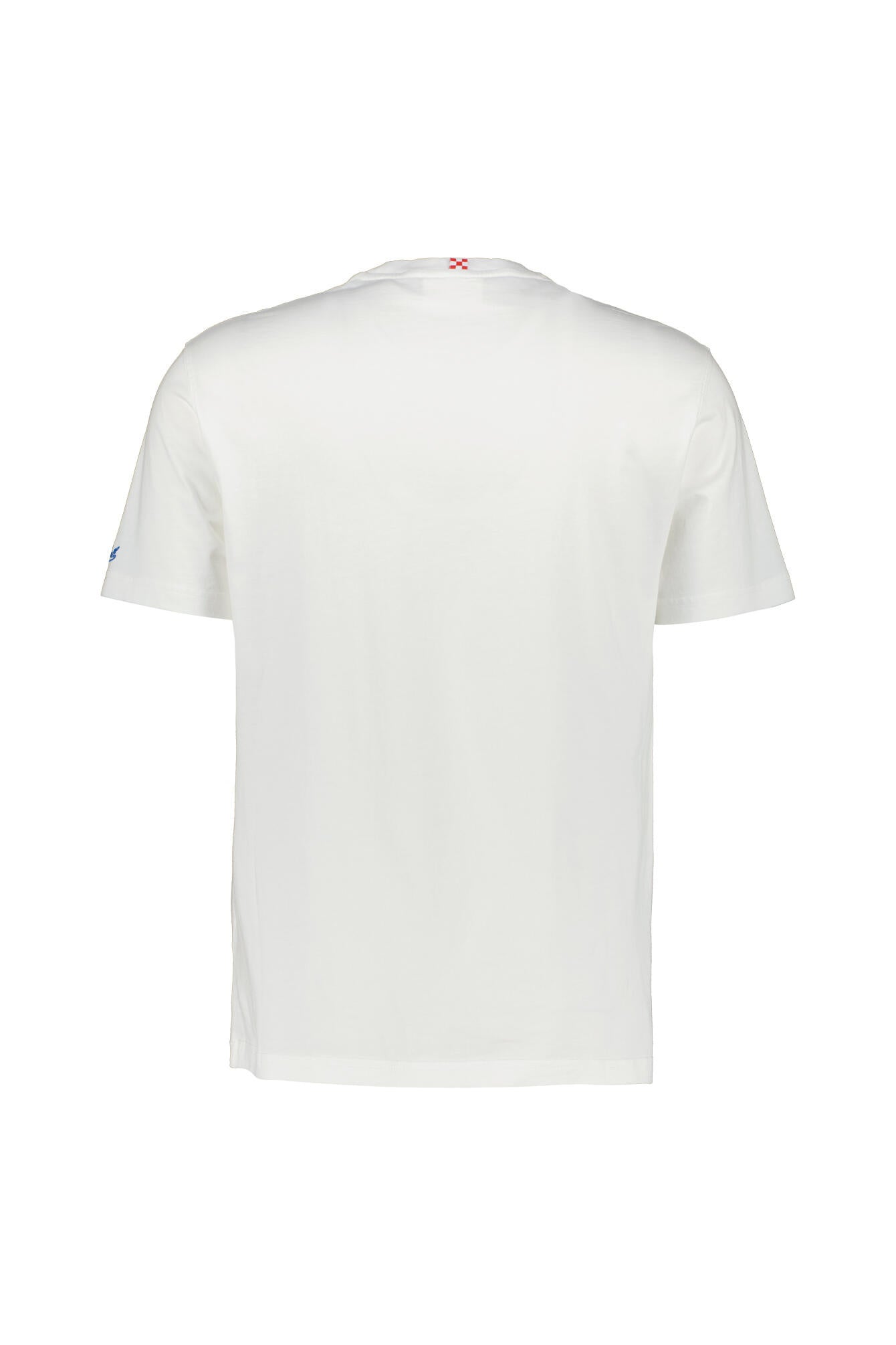T-Shirt aus Baumwolle - ka - Weiß