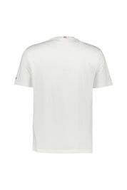 T-Shirt aus Baumwolle - ka - Weiß