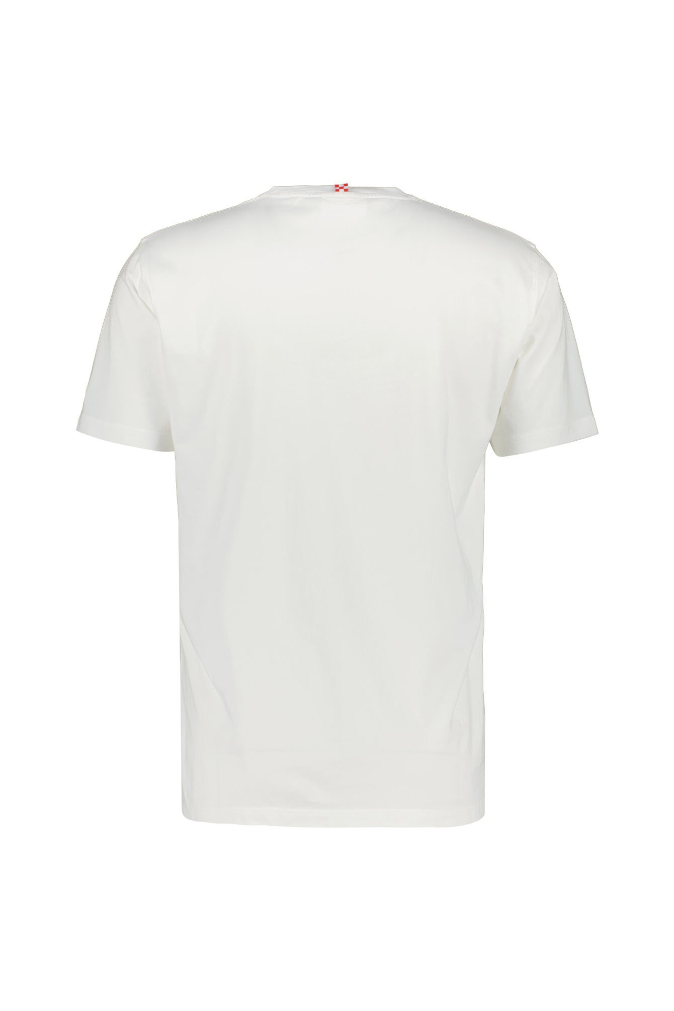 T-Shirt aus Baumwolle - ka - Weiß
