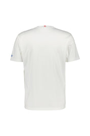 T-Shirt aus Baumwolle - ka - Weiß