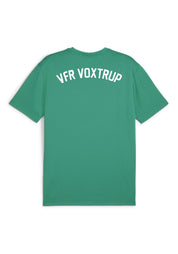 Herren VFR Voxtrup Trainingsshirt - 005-SPORT GREEN-PUMA WHITE-POW - Grün