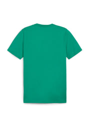 Herren VFR Voxtrup Fanshirt Voxtrup - 005-SPORT GREEN-PUMA WHITE - Grün
