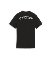 Kinder VFR Voxtrup Polo - 003-PUMA BLACK-PUMA WHITE - Schwarz