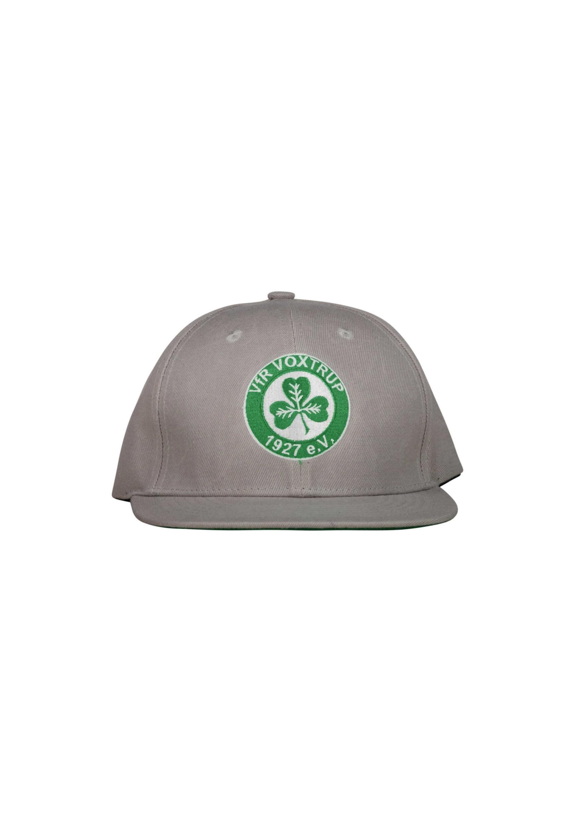 Herren VFR Voxtrup Basecap - Grau - Grau