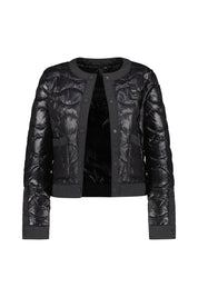 Steppjacke HADLEY - 999 Nero - Schwarz