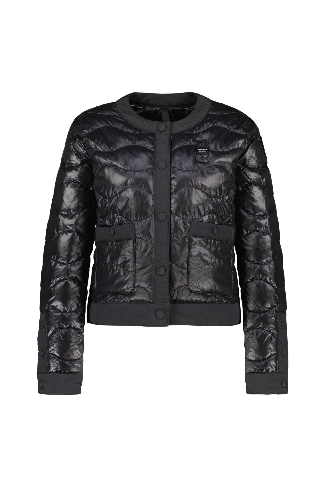 Steppjacke HADLEY - 999 Nero - Schwarz