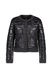 Steppjacke HADLEY - 999 Nero - Schwarz
