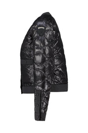 Steppjacke HADLEY - 999 Nero - Schwarz