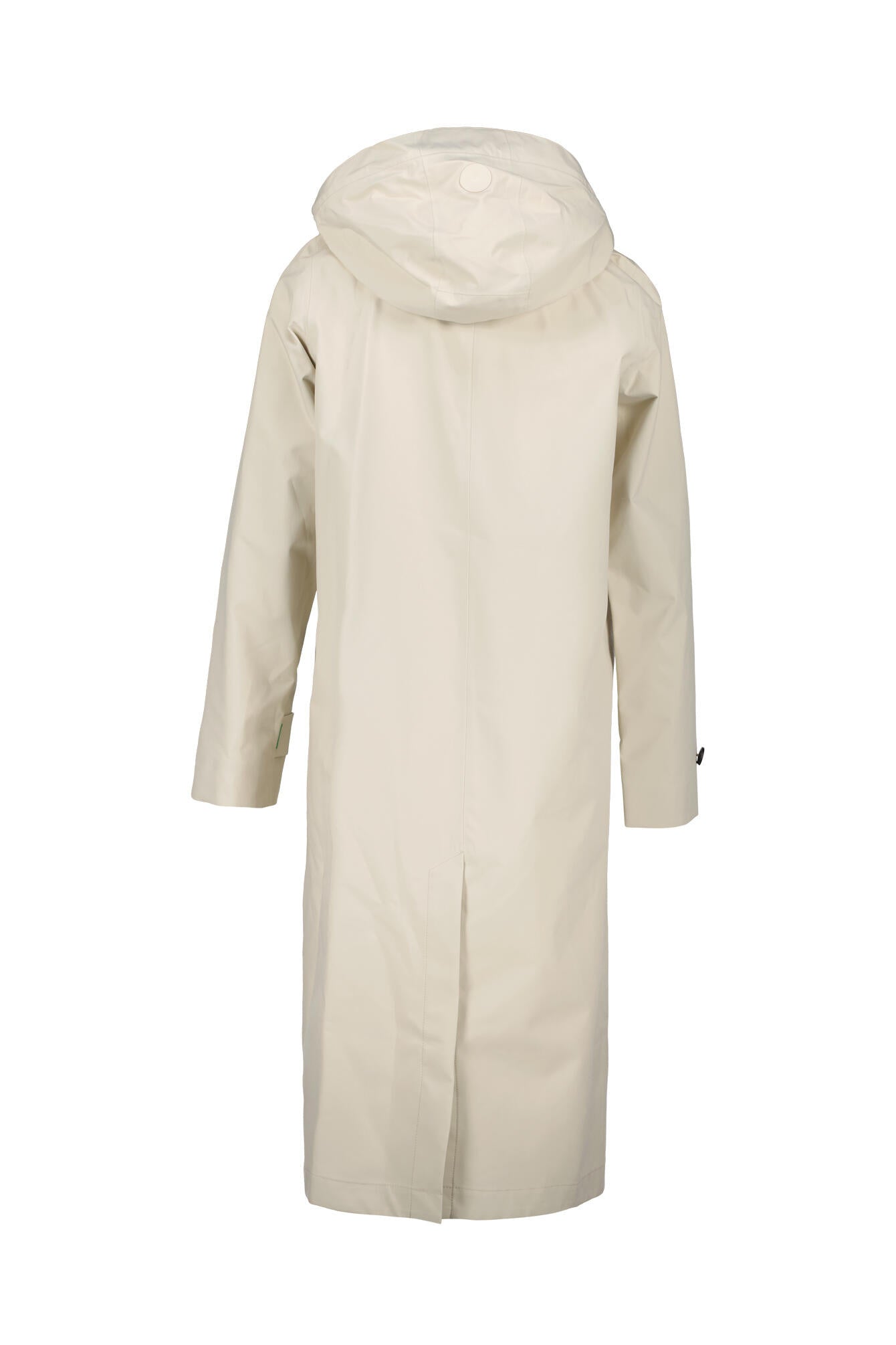Übergangsmantel ASIA mit abnehmbarer Kapuze - 40034 Shore Beige - Beige