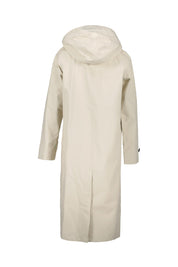 Übergangsmantel ASIA mit abnehmbarer Kapuze - 40034 Shore Beige - Beige