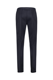 Jogginghose BALLIER Regular Fit - 460460-Dark Navy - Blau