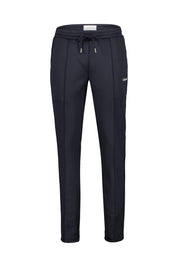 Jogginghose BALLIER Regular Fit - 460460-Dark Navy - Blau