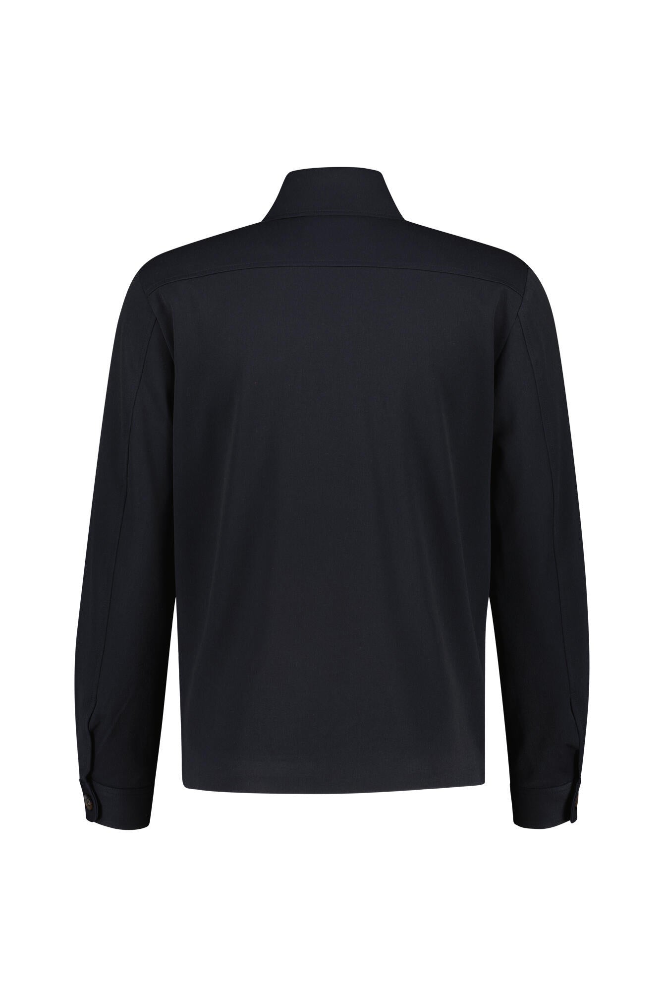 Übergangsjacke MARSEILLE - 4444-Navy - Blau