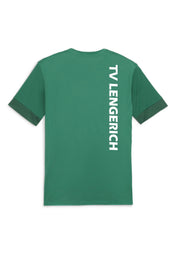 Damen TV Lengerich Trainingsshirt - 005-Sport Green-PUMA White-Pow - Grün