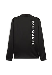 Herren TV Lengerich Trainingsjacke - 003-PUMA Black-PUMA White-Flat - Schwarz