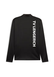 Damen TV Lengerich Trainingsjacke - 003-PUMA Black-PUMA White-Flat - Schwarz