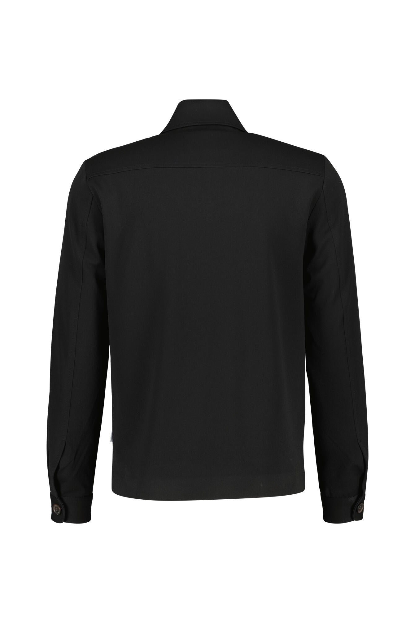 Übergangsjacke MARSEILLE - 101-Black - Schwarz
