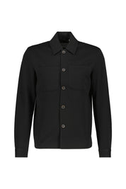 Übergangsjacke MARSEILLE - 101-Black - Schwarz