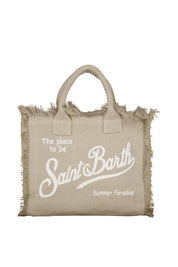 Shopper VANITY LINEN - 11 Beige - Beige