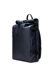 Rolltop-Rucksack Large - 47 Navy - Blau