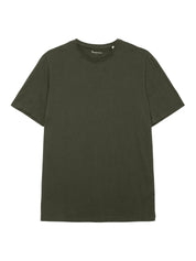 T-SHirt AGNAR aus Baumwolle - 1090 Forrest Night - Grün