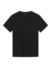 T-SHirt AGNAR aus Baumwolle - 1300 Black - Schwarz