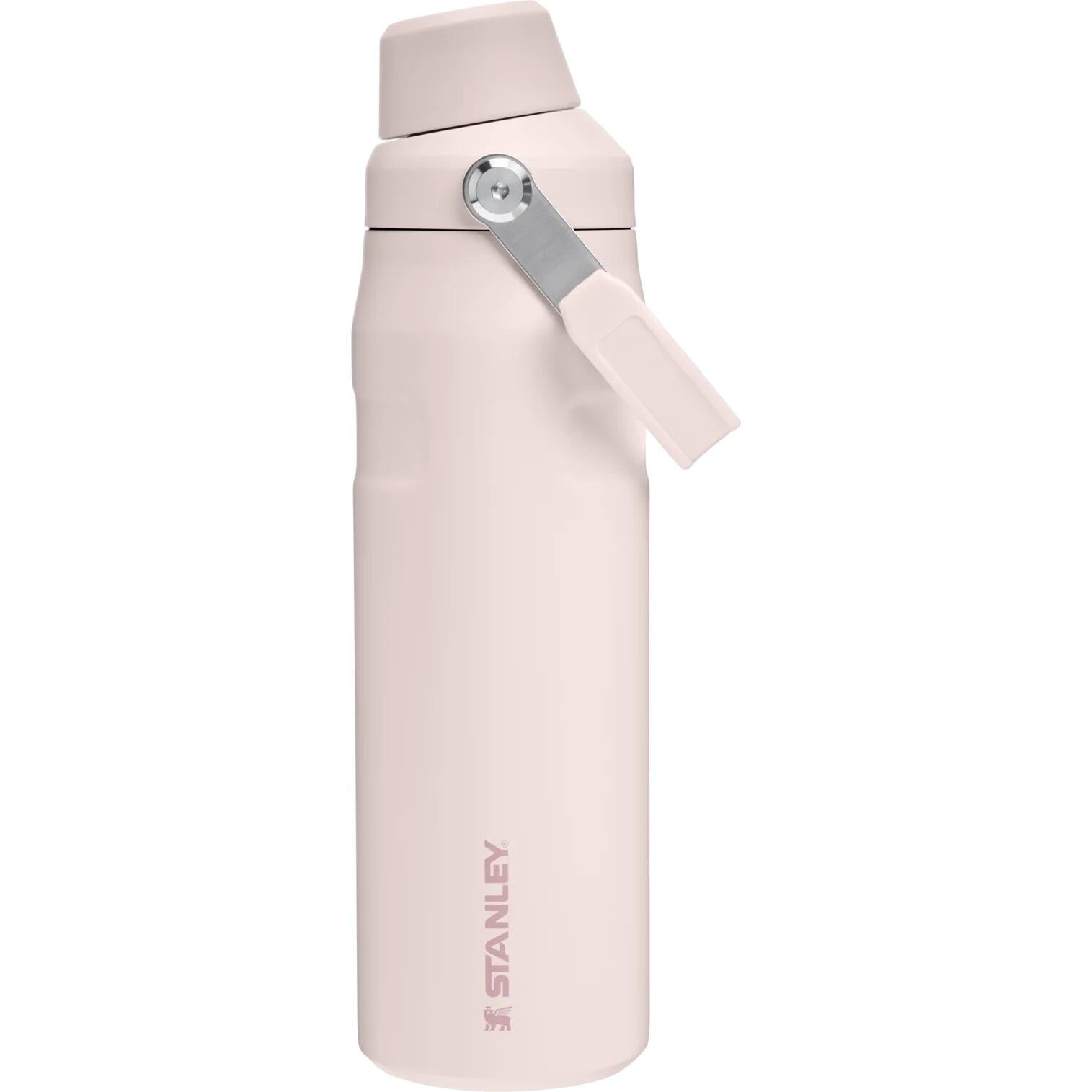 Thermoflasche THE ICELOW BOTTLE FAST FLOW 0.7 L - Rose Quartz - Rosa
