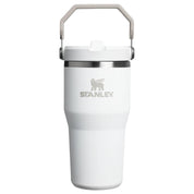 Thermoflasche ICELOW FLIP STRAW TUMBLER 0.6 L - Frost - Weiß