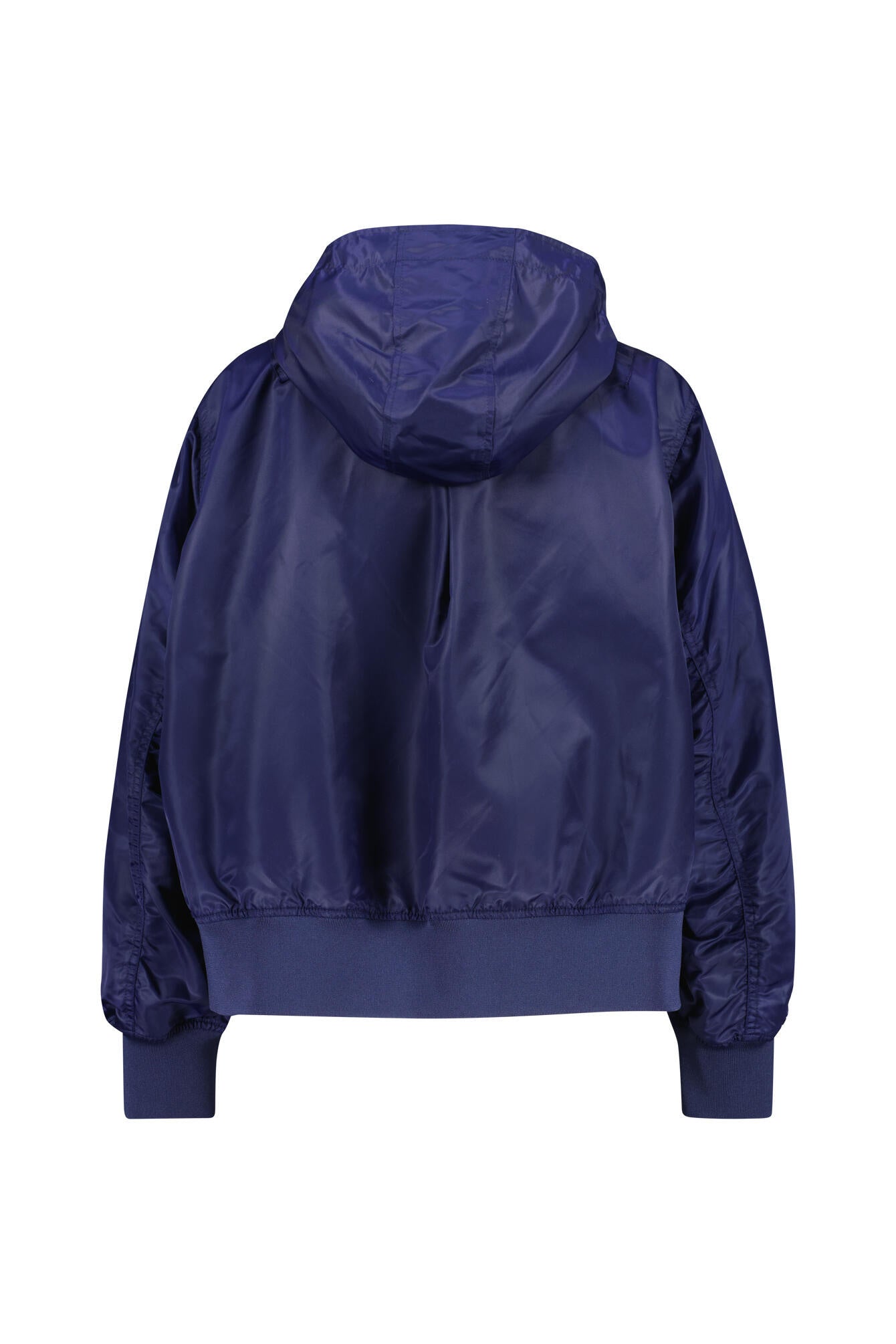 Bomberjacke CREEK mit Kapuze - 4000 Navy - Blau