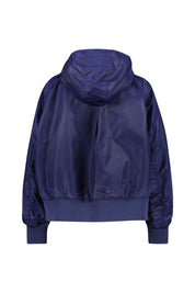 Bomberjacke CREEK mit Kapuze - 4000 Navy - Blau