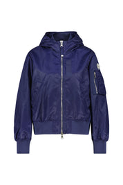 Bomberjacke CREEK mit Kapuze - 4000 Navy - Blau