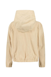 Übergangsjacke KOKO mit Kapuze - 5300 Sand - Beige
