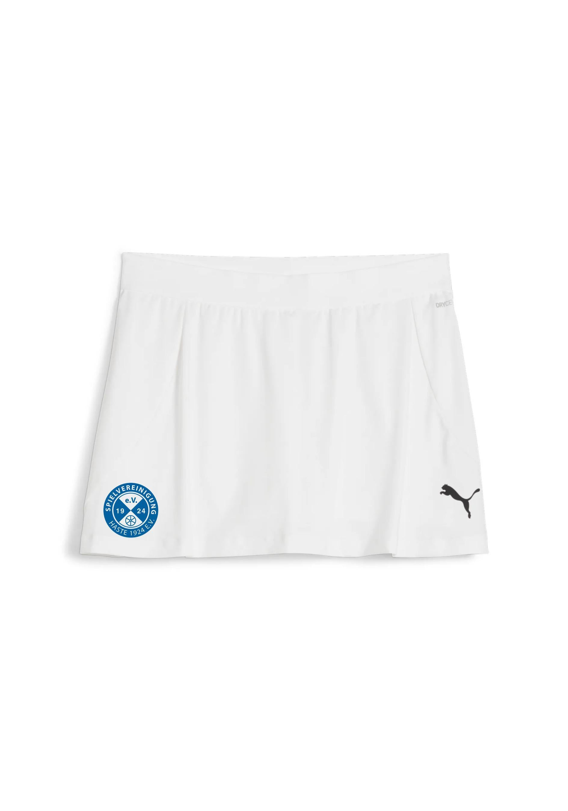 Damen SPVG Haste Skirt - 004-PUMA WHITE-PUMA BLACK - Weiß