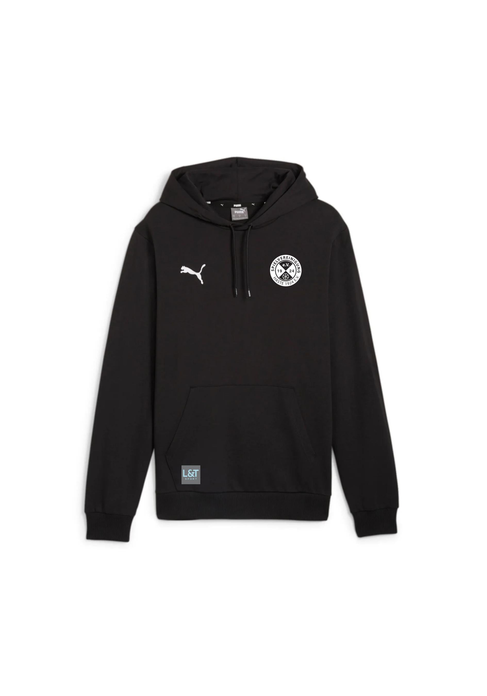 Herren SPVG Haste Hoody - 003--PUMA Black - Schwarz
