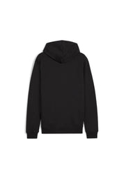 Kinder SPVG Haste Zipsweat - 003-PUMA Black-PUMA White - Schwarz
