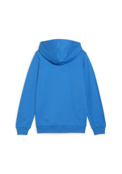 Kinder SPVG Haste Zipsweat - 002-IGNITE BLUE-PUMA WHITE - Blau