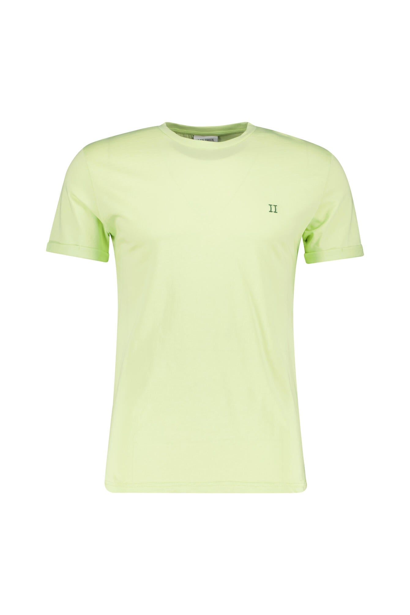 T-Shirt aus Bio-Baumwolle - 519 Butterfly - Grün