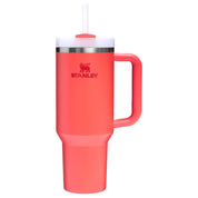 Thermoflasche QUENCHER H2.0 FLOWSTATE TUMBLER 1.2 L - Hot Coral - Rot