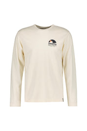 Sweatshirt aus Bio-Baumwollmix - Natural - Creme