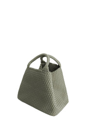 Shopper MARREA LARGE - Dark Olivia - Khaki
