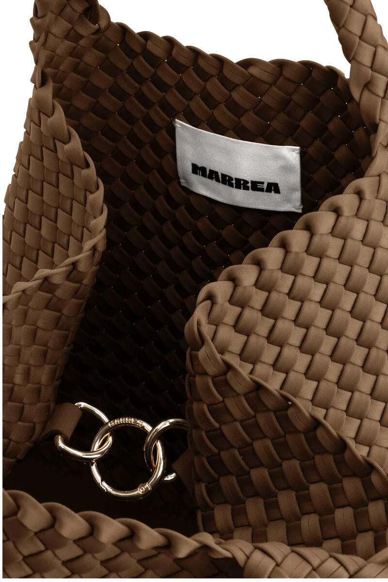 Shopper MARREA LARGE - Retro Sand - Braun