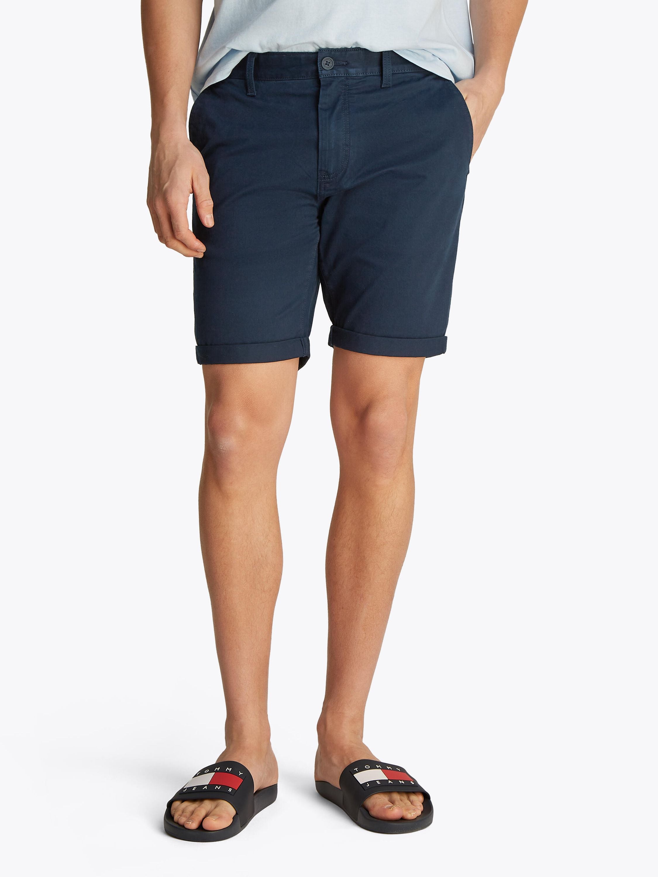 Bermudashorts SCANTON Regular Fit - C1G-BLUE - Blau