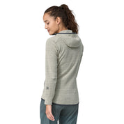 Unterziehjacke aus recyceltem Polyester - Wool White - Weiß