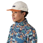 Cap - Rock Melon - Orange