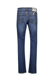 Jeans Regular Fit - Medium Blue - Blau