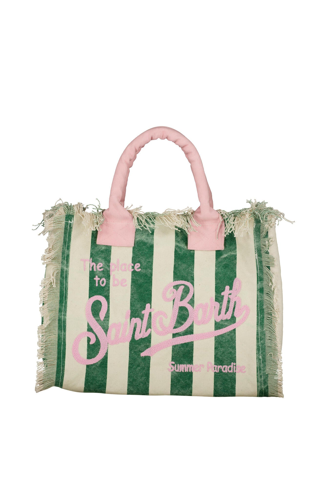 Shopper VANITY ACC - Tina 5721 EMB - Grün
