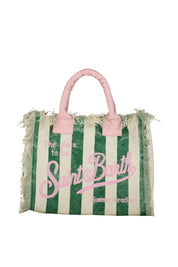 Shopper VANITY ACC - Tina 5721 EMB - Grün