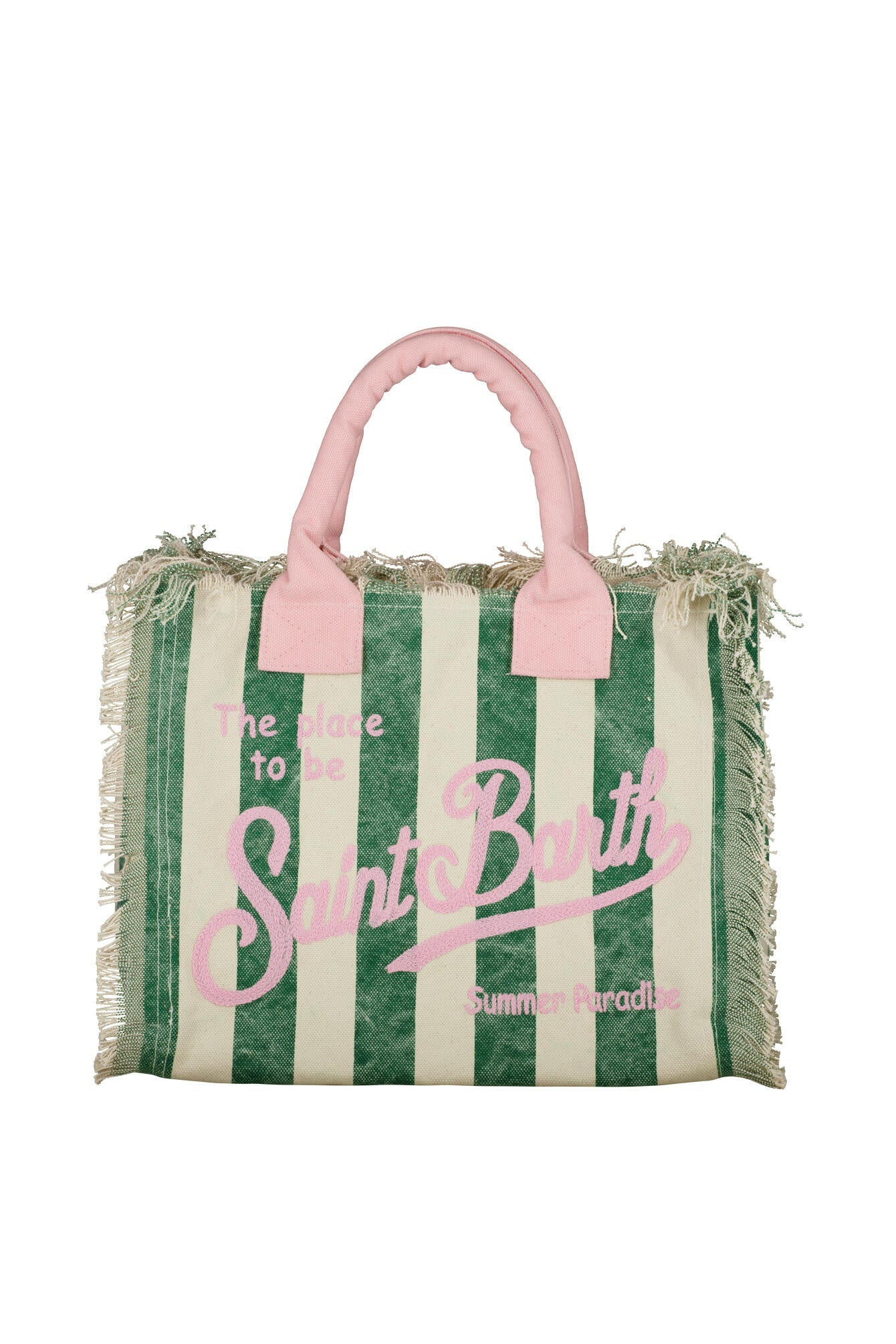 Shopper VANITY ACC - Tina 5721 EMB - Grün