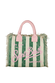 Shopper VANITY ACC - Tina 5721 EMB - Grün